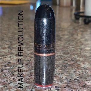 3/$14 OR 4/$17!! Makeup revolution matte lipstick!